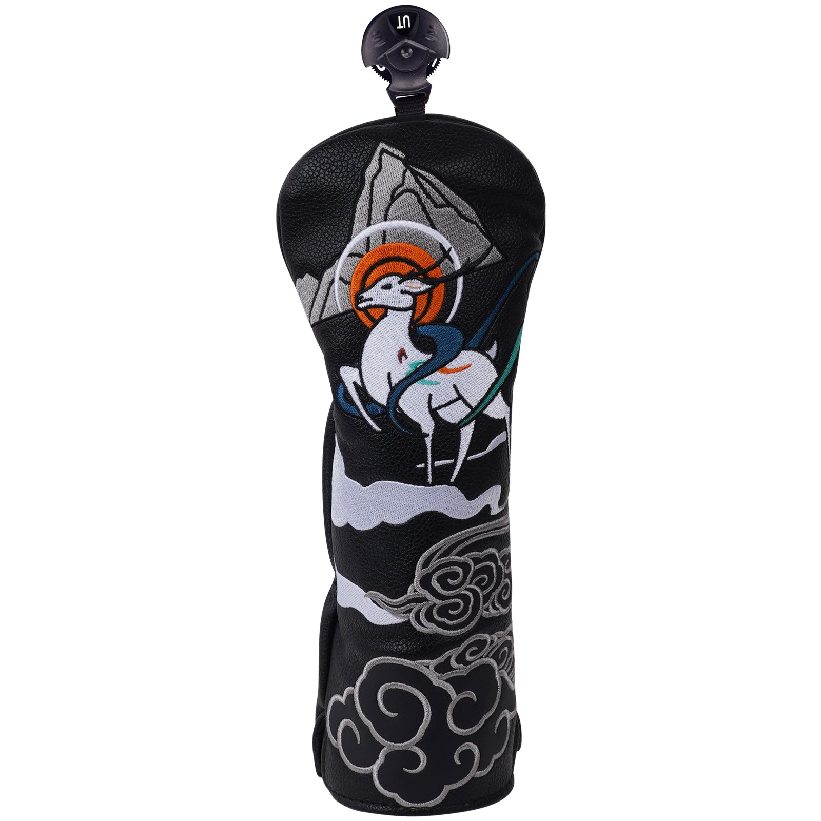 Deer Clouds Driver Head Cover Set