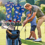 Shark Driver Golf Head Cover Set