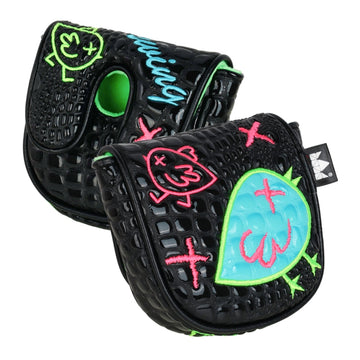 Colorful Birdie LAB DF3 Putter Cover
