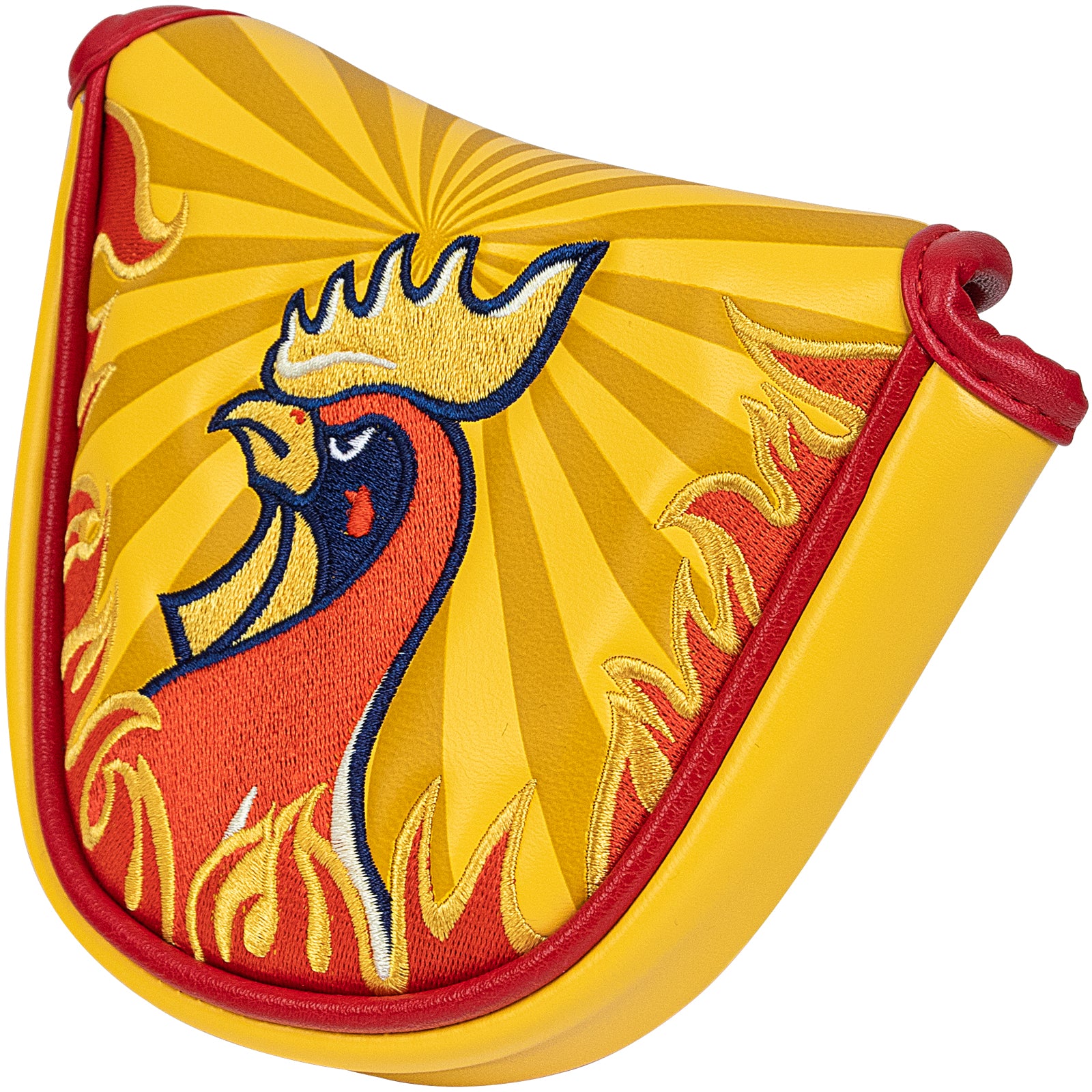 Rooster Mallet Putter Head Cover