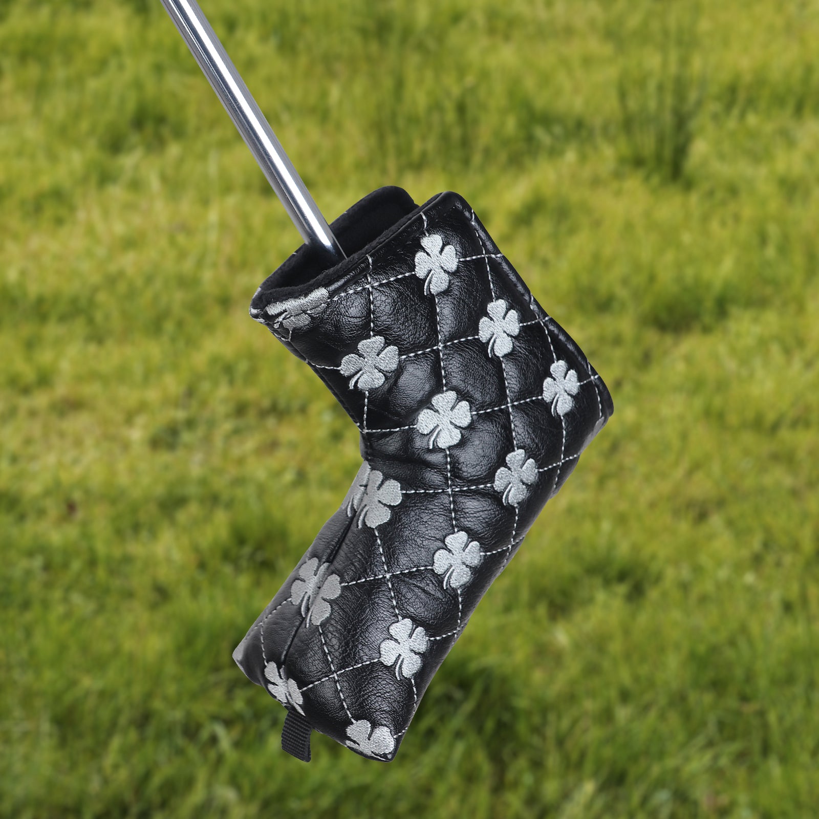 Clover Blade Putter Head Cover