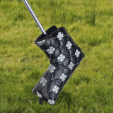 Clover Blade Putter Head Cover