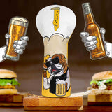 Beer Dog Driver Head Cover