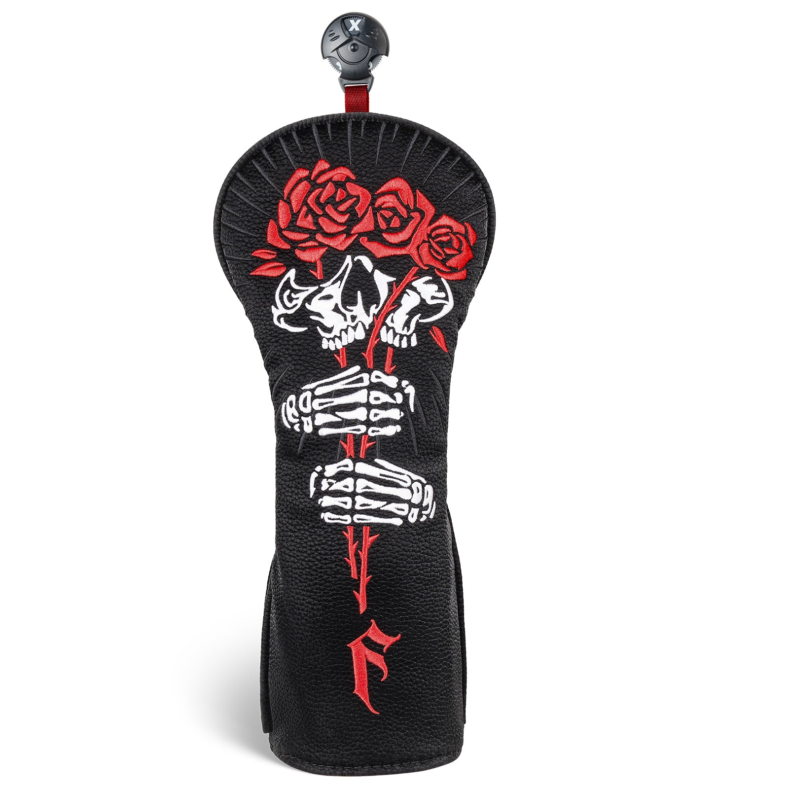 Rose Driver Putter Head Cover Set