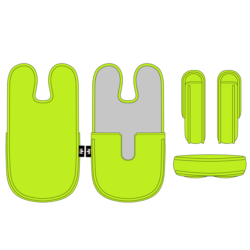 Personalized LAB DF2.1 Custom Head Cover – Craftsman Golf