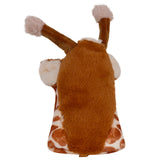 Giraffe Plush Blade Putter Animal Head Cover