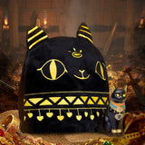 Egyptian Cat Iron Bag