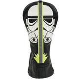 Black Stormtrooper Driver Head Cover Set