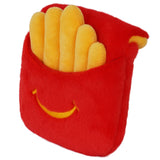 French Fries Plush Magnet Square Square Putter Cover