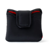 White& Black Square Putter Head Cover