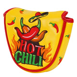 Hot Chili Mallet Putter Head Cover