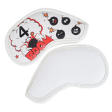 Boom Iron set 10pcs (4-9,P,A,S,L)