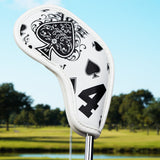 Pocker Iron magnetic 10pcs (4-9,P,A,S,L)