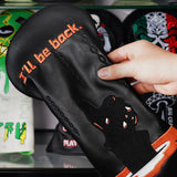 Black Thumb Driver Head Cover