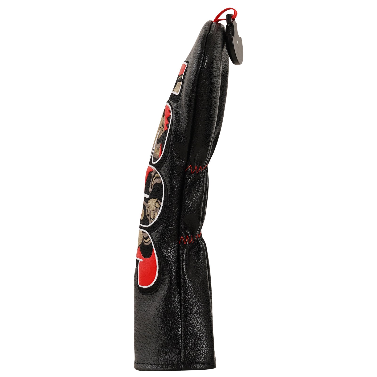 Black JUST Hybrid Head Cover