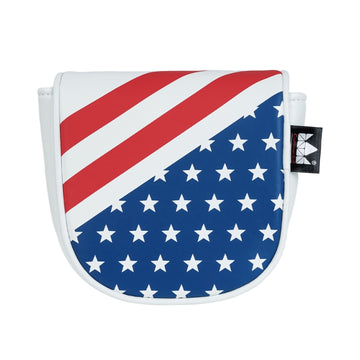 U.S. Flag LAB DF3 Magnetic Leather Putter Cover