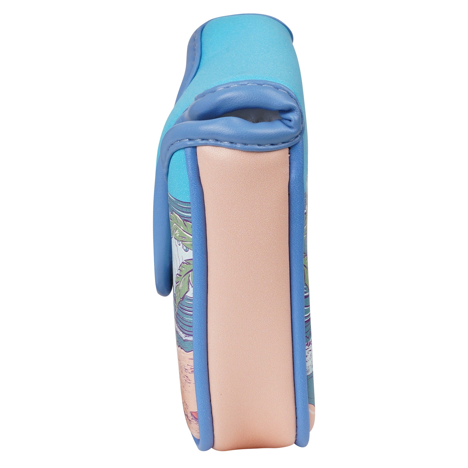 Wave Magnet Square Putter Head Cover