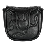 Black Star Square Putter Head Cover