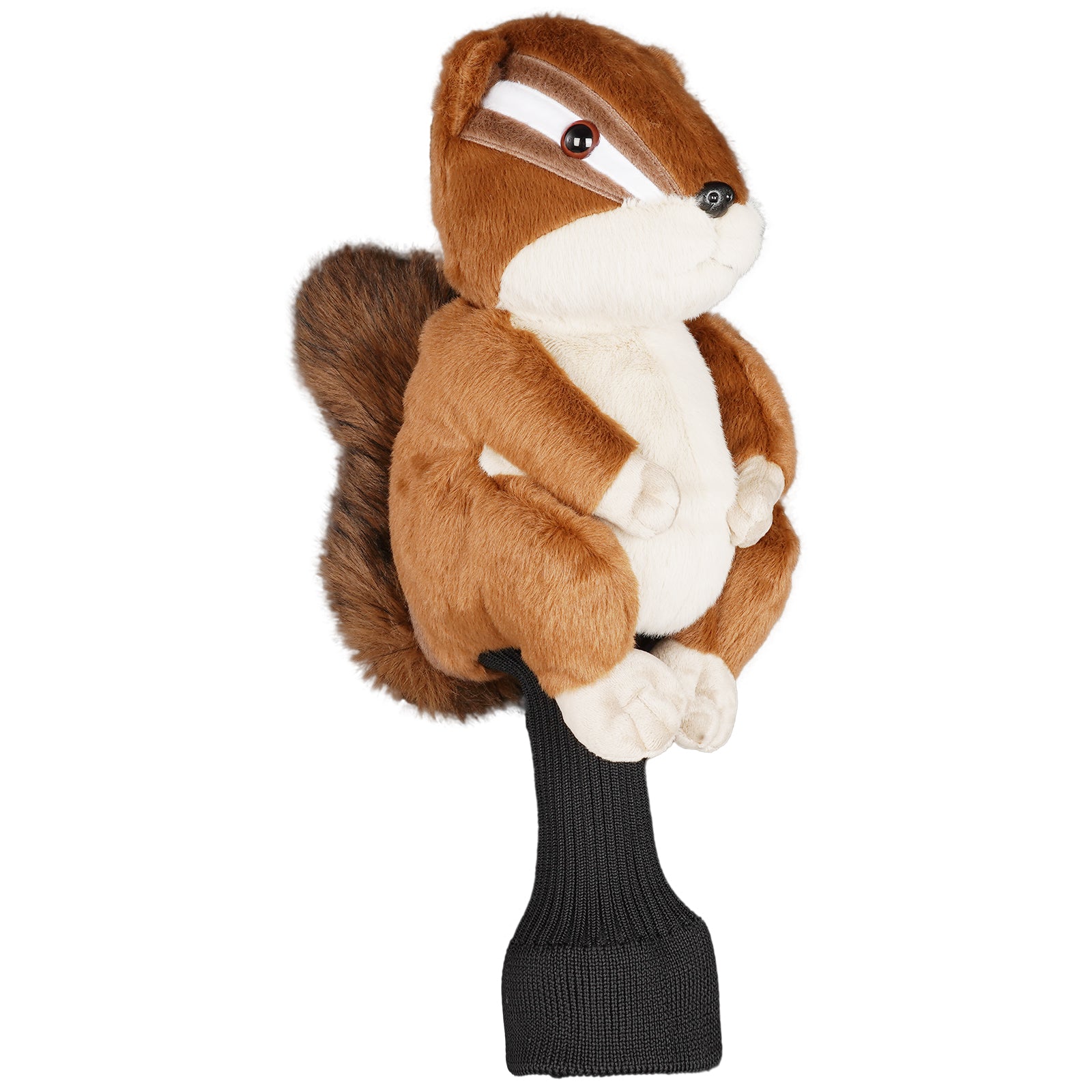 Chipmunks with Socks Animal Golf Headcover
