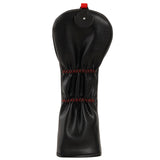 Black JUST Hybrid Head Cover