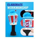 Cool & Stylish ICEE Slushie Cup Driver Cover