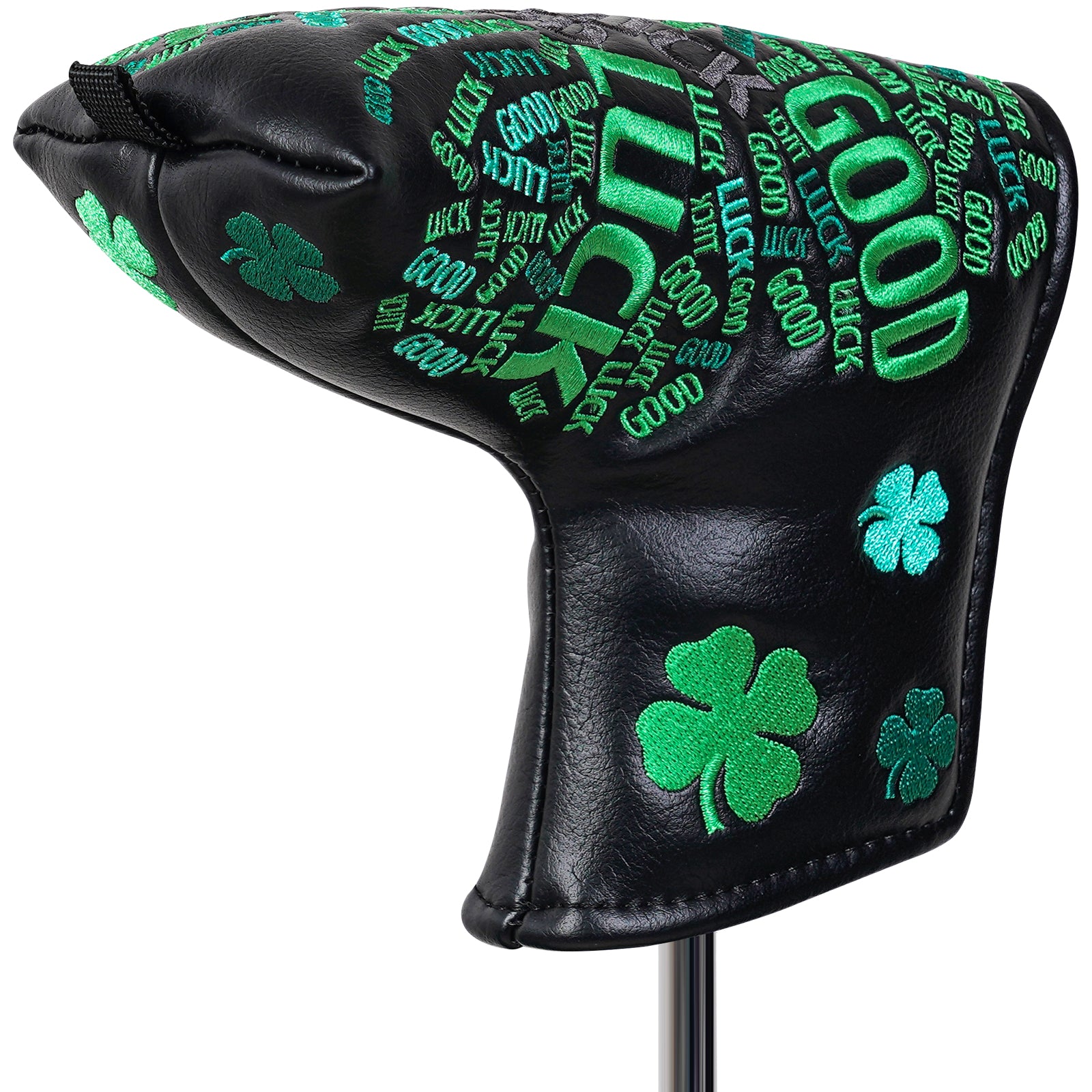 Clover Blade Putter Head Cover