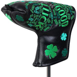 Clover Blade Putter Head Cover