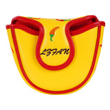 Hot Chili Mallet Putter Head Cover