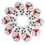 Boom Iron set 10pcs (4-9,P,A,S,L)