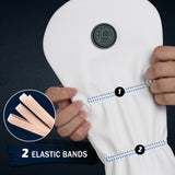 Golf Shaft Stitch Driver Head Cover