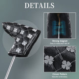 Clover Blade Putter Head Cover