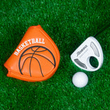 Basketball Mallet Putter Headcover
