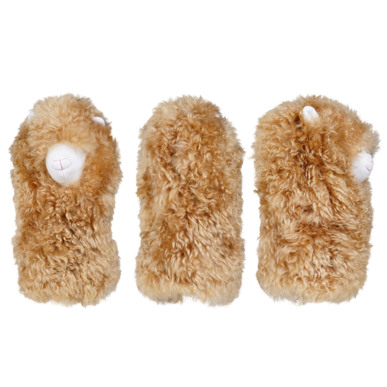 Camel alpaca Driver Animal Head Cover