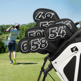 Wedge Iron Cover Magnetic 7pcs (48/50/52/54/56/58/60)