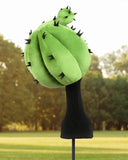 Cactus Driver Animal Head Cover