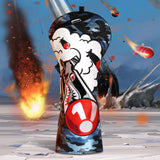Blue Missile Driver Head Cover
