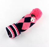 Pink Kintted Cover £¨1.3.5£© Head Cover