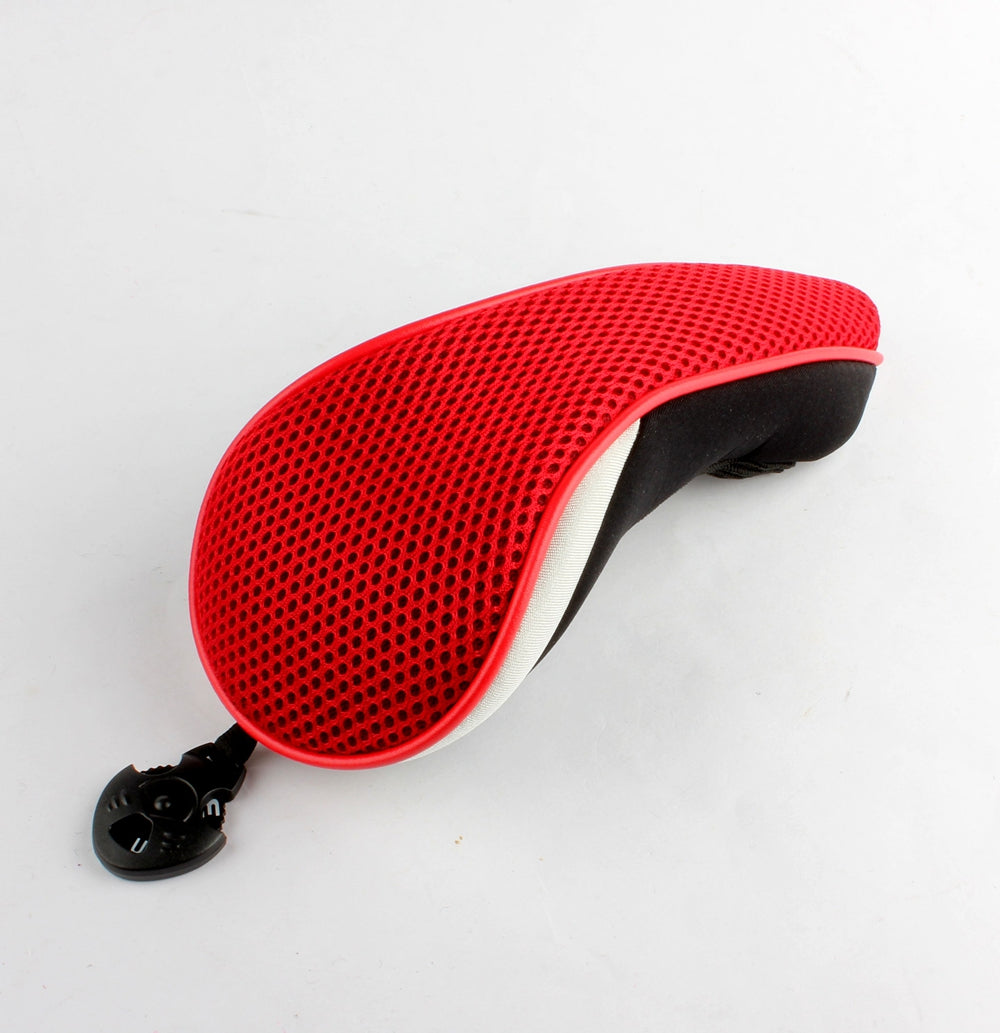 Red Mesh UT Cover (2,3,4,5,6,UT) Head Cover
