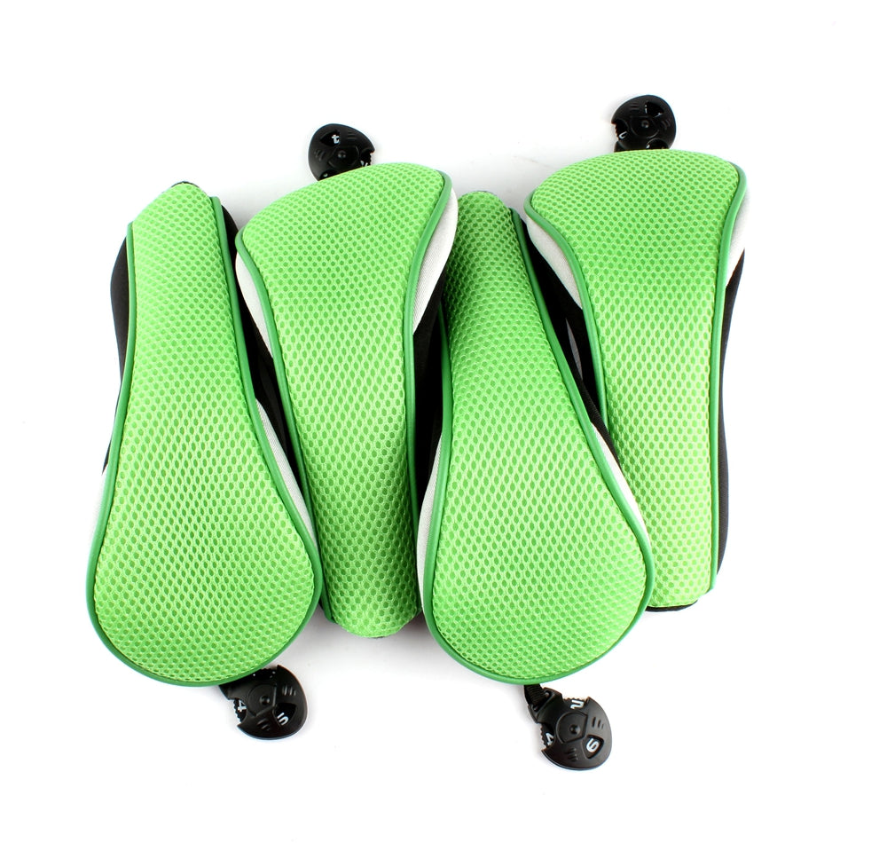 Green Mesh UT Cover (2,3,4,5,6,UT) Head Cover