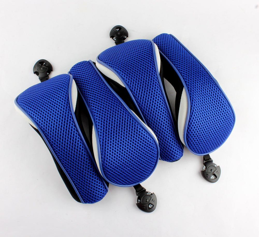 Blue Mesh UT Cover (2,3,4,5,6,UT) Head Cover