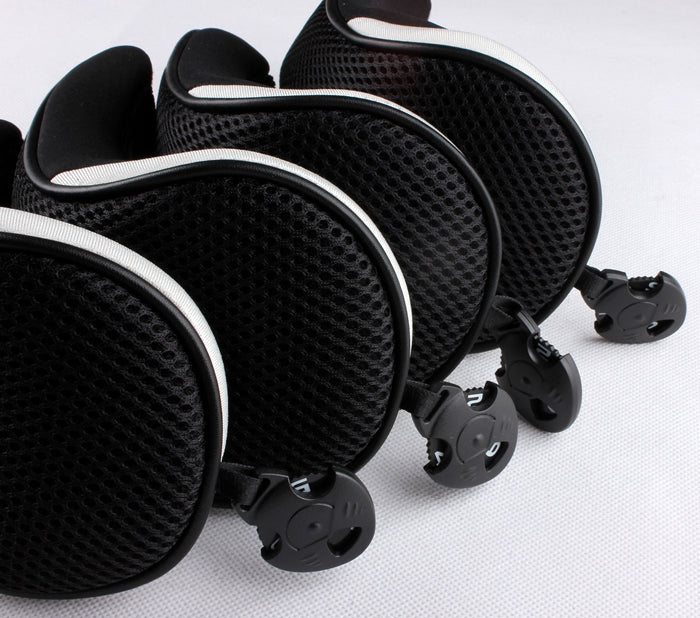 Black Mesh UT Cover (2,3,4,5,6,UT) Head Cover