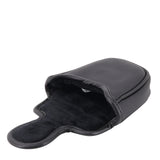 Black Black Mallet Head Cover