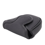 Black Black Mallet Head Cover