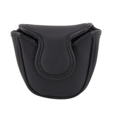 Black Black Mallet Head Cover