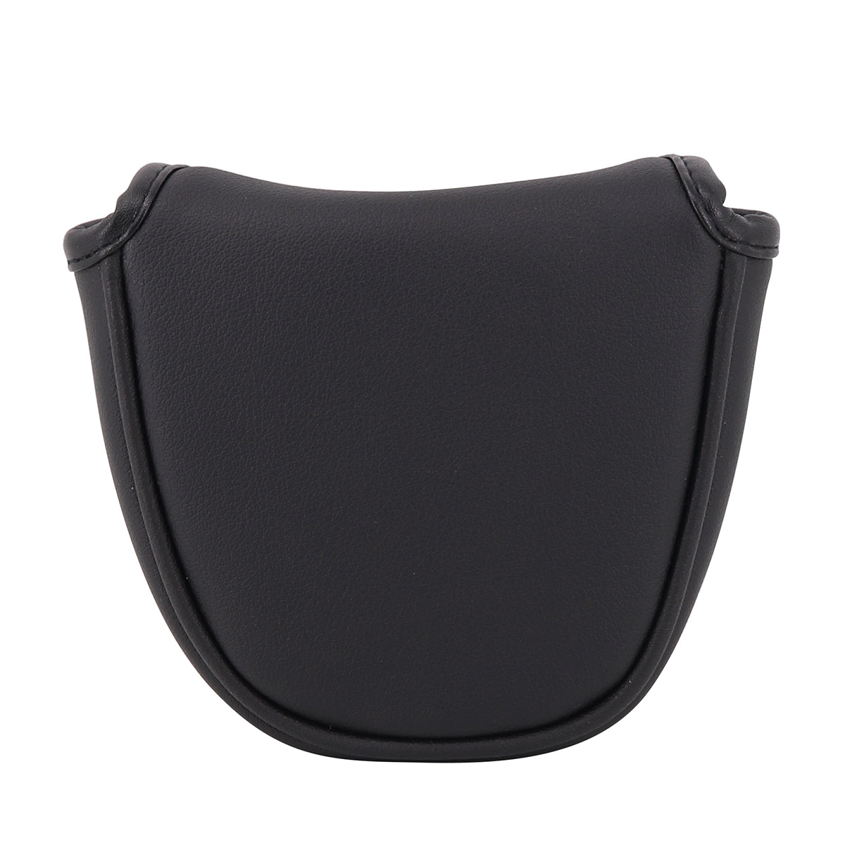 Black Black Mallet Head Cover