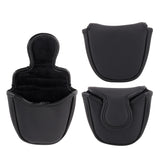 Black Black Mallet Head Cover