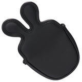 Blank Black Mallet Head Cover