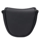 Blank Black Mallet Head Cover