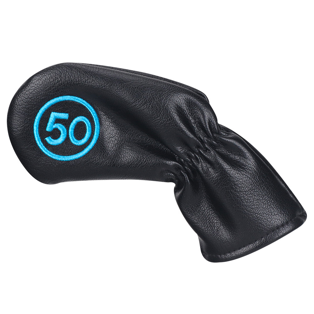 Wedge Cover Blue Stitch  1pcs 50¡ã (60¡ã 58¡ã 56¡ã 54¡ã 52¡ã 50¡㣩Iron Head Cover Set