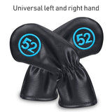 Wedge Cover Blue Stitch  1pcs 52¡ã (60¡ã 58¡ã 56¡ã 54¡ã 52¡ã 50¡㣩Iron Head Cover Set